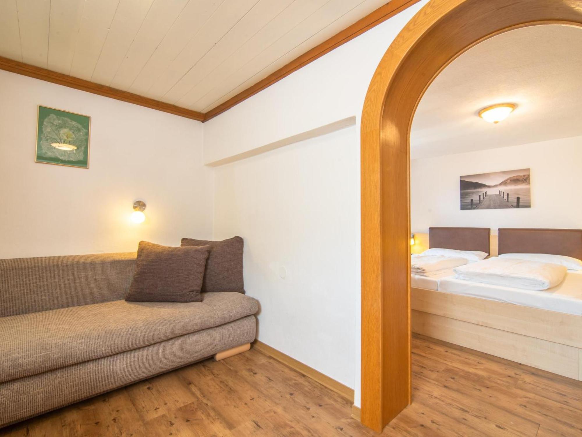 Haus Stock Zell am Ziller Exterior foto