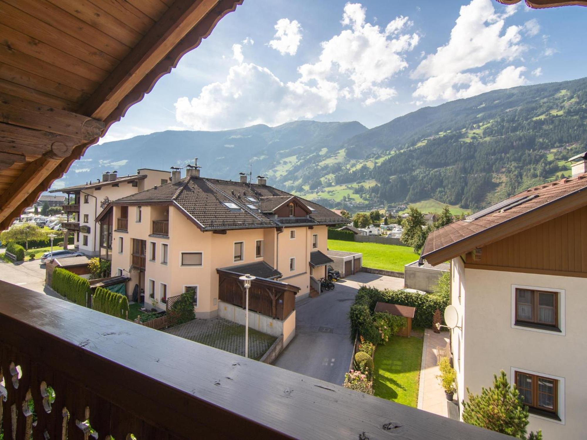 Haus Stock Zell am Ziller Exterior foto
