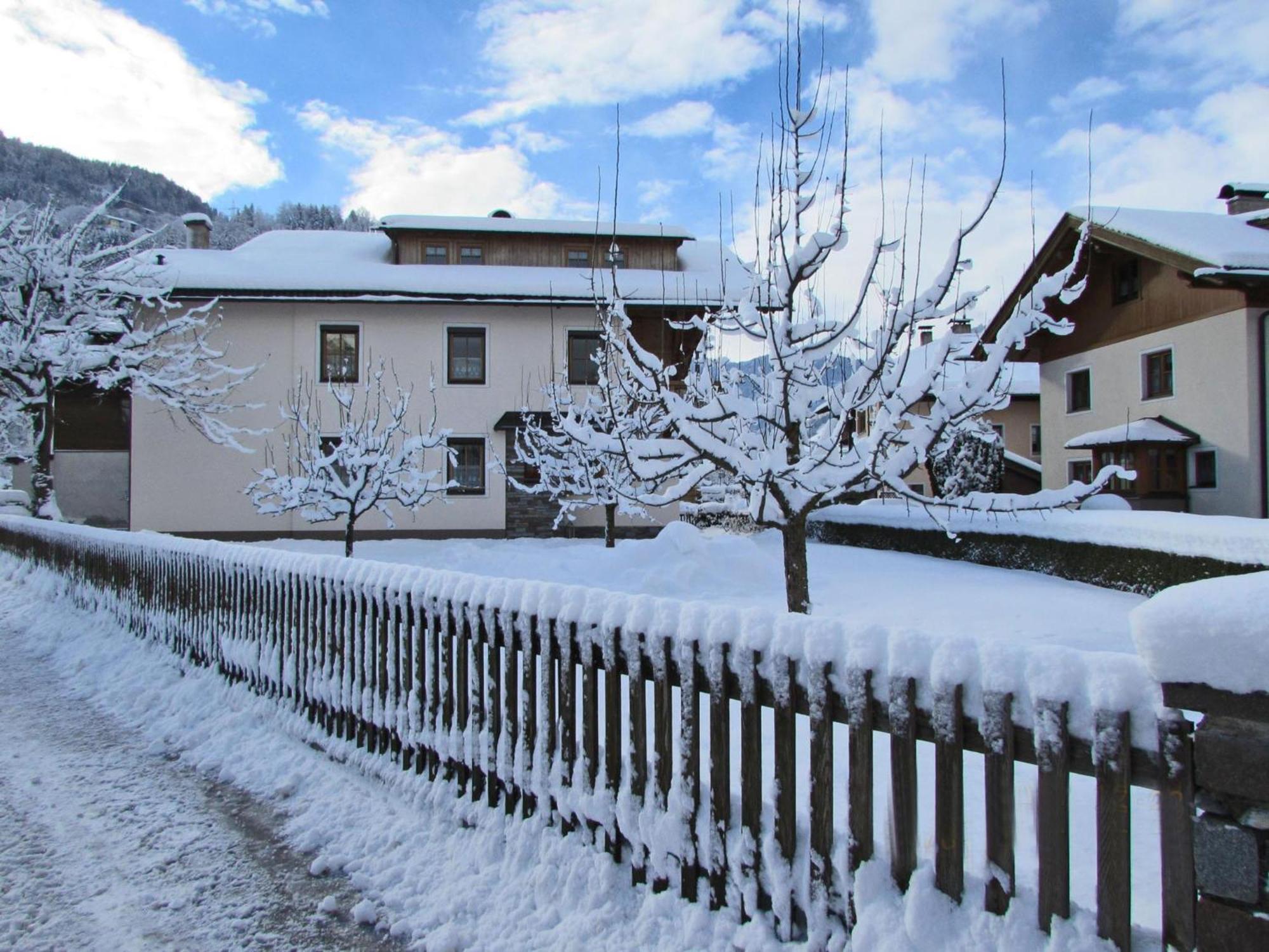Haus Stock Zell am Ziller Exterior foto