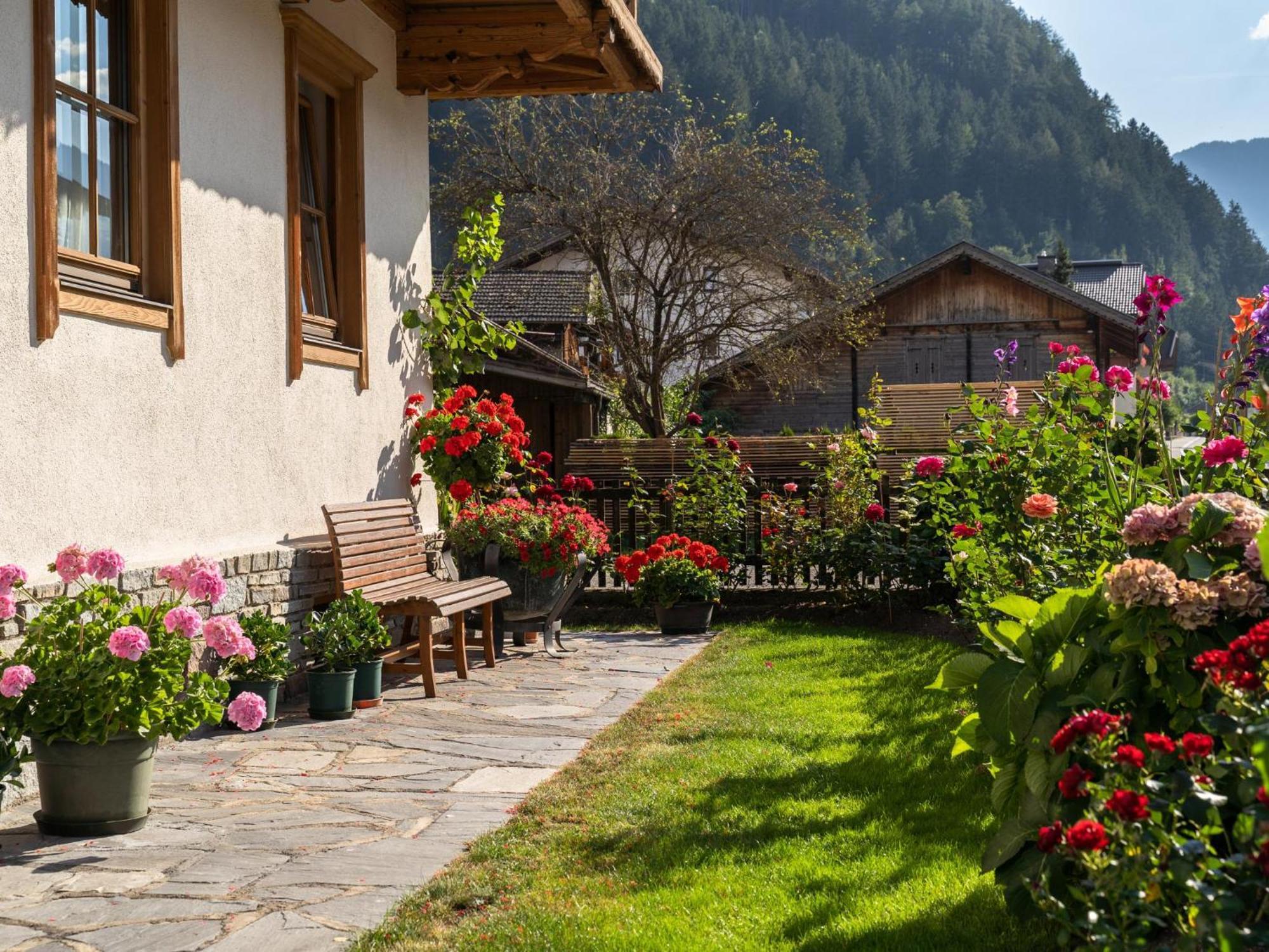Haus Stock Zell am Ziller Exterior foto