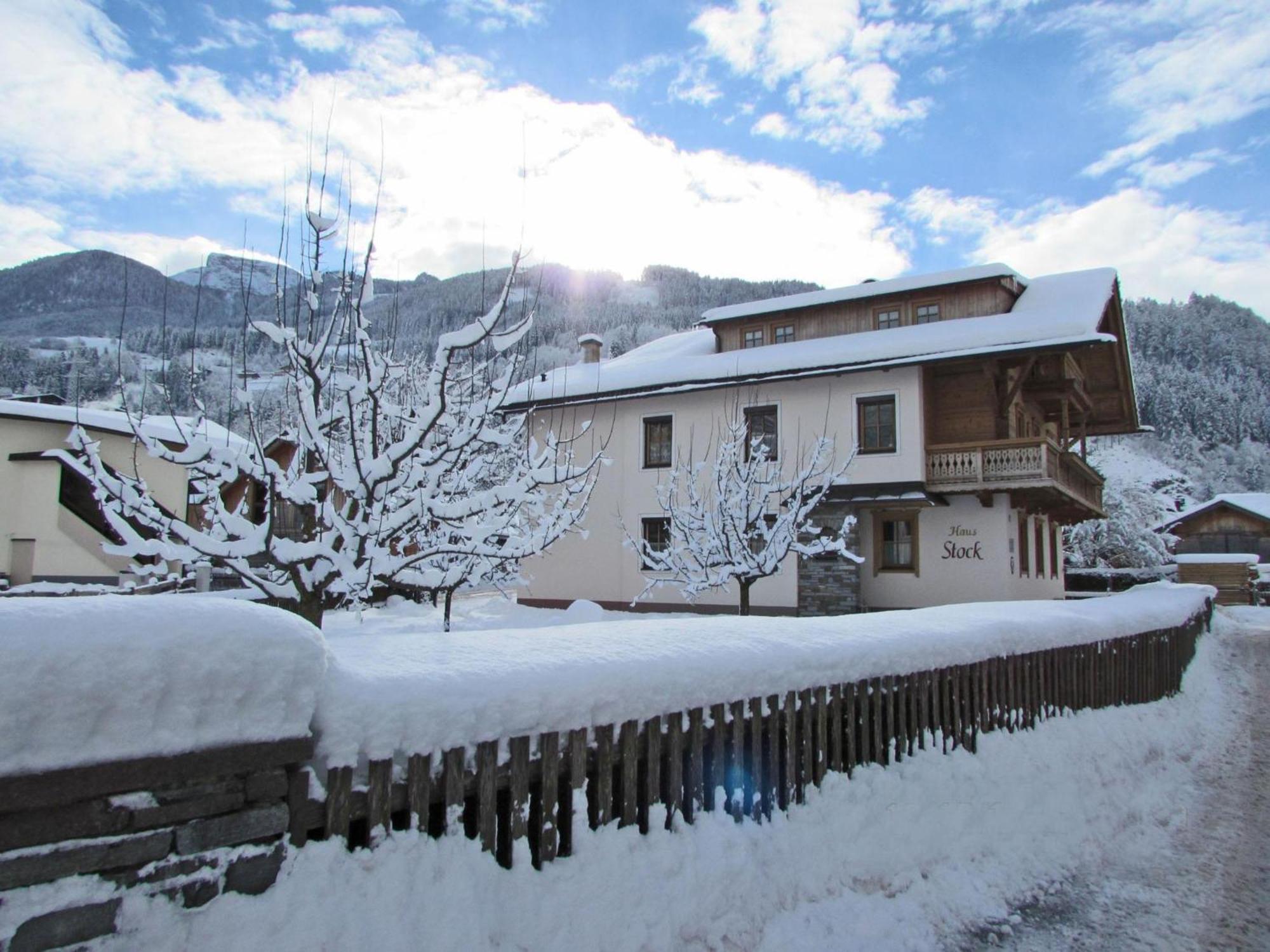 Haus Stock Zell am Ziller Exterior foto